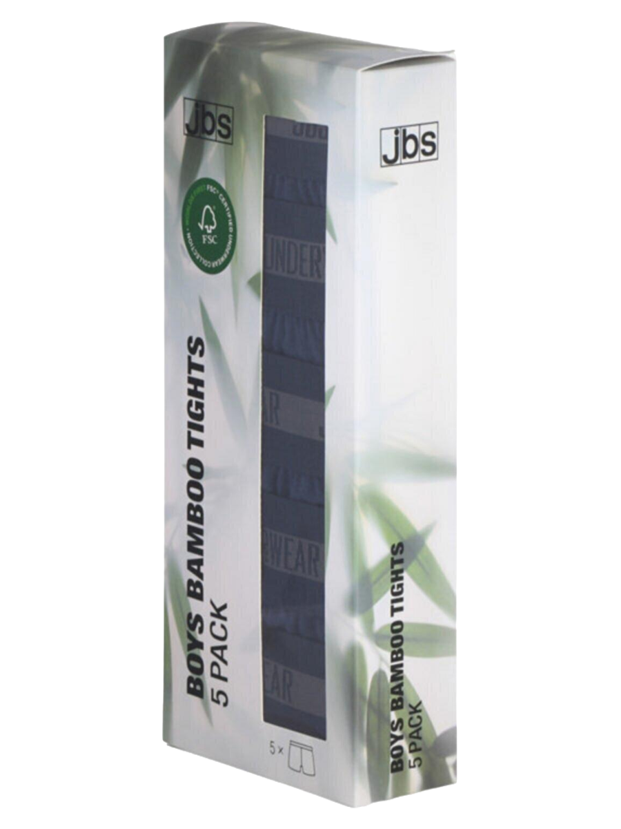 5-pack JBS Tights til drenge
